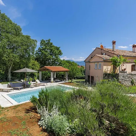 Nino - Lbn305 By Interhome * Kršan