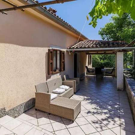 Nino - Lbn305 By Interhome Holiday home Krsan